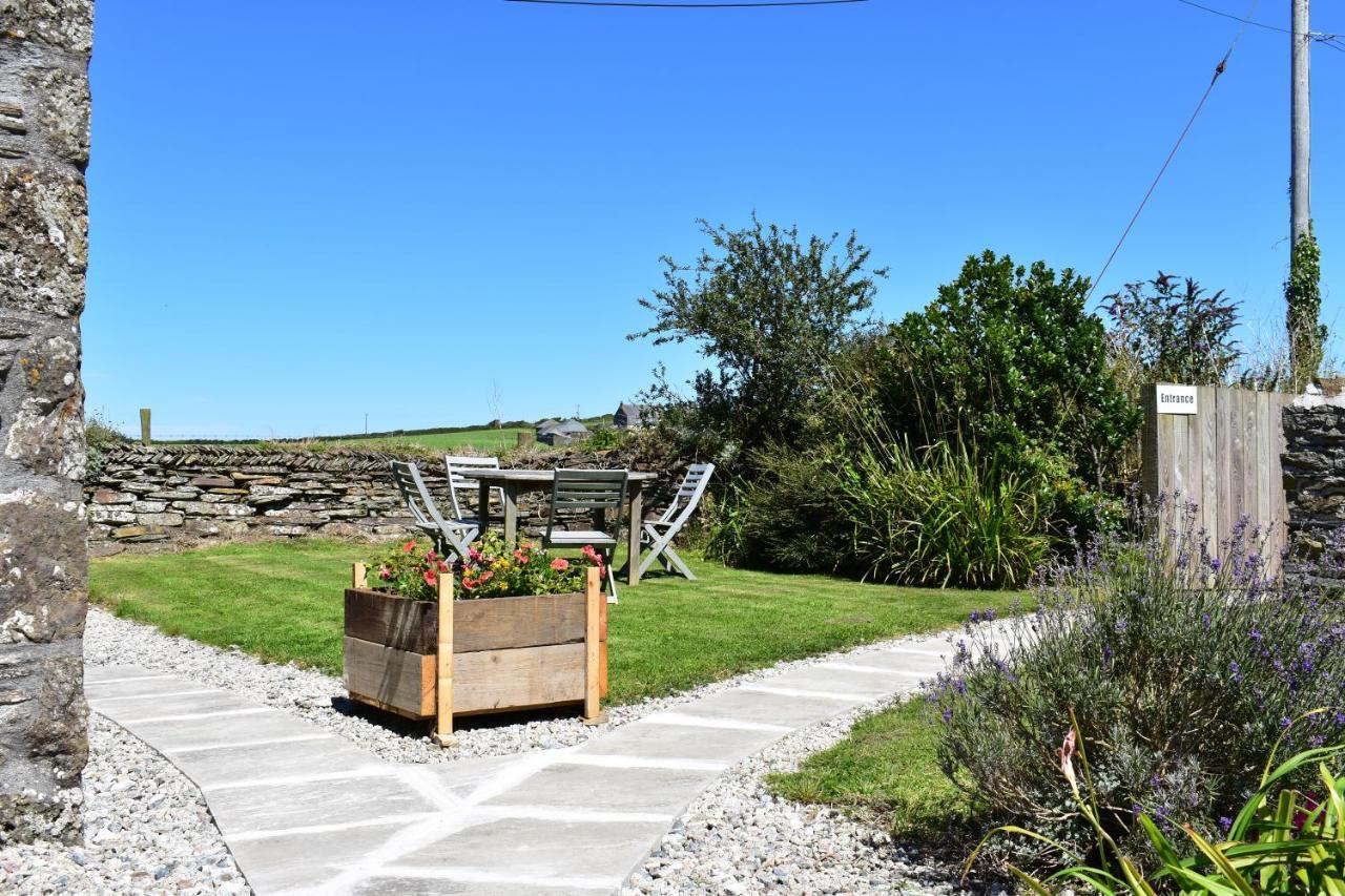 Plain Street Cottage, The Barn B&B Port Isaac Exterior photo