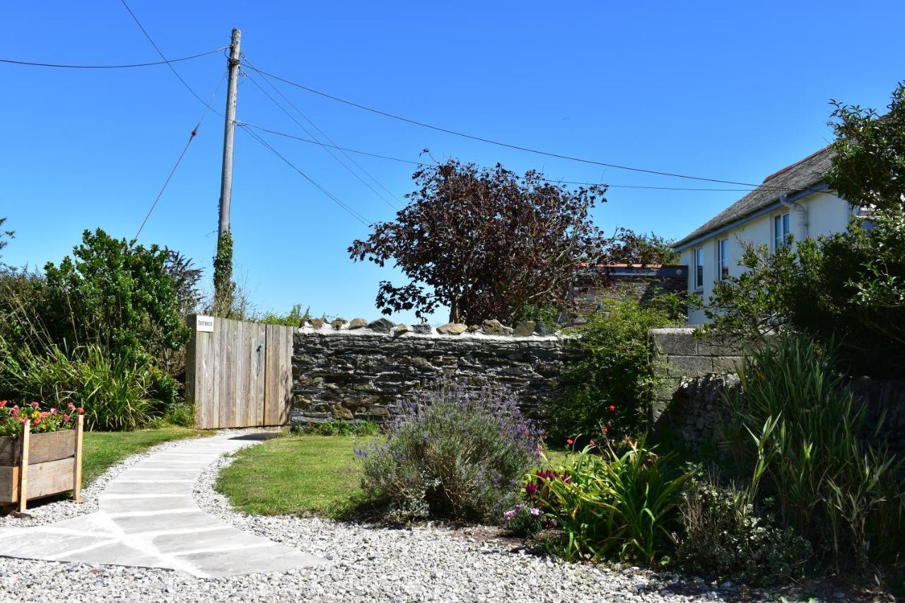 Plain Street Cottage, The Barn B&B Port Isaac Exterior photo