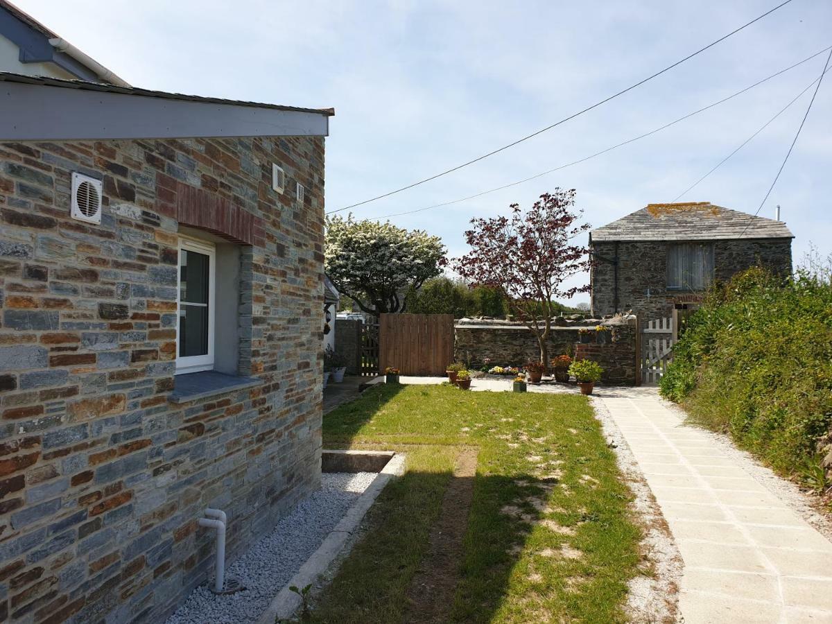 Plain Street Cottage, The Barn B&B Port Isaac Exterior photo